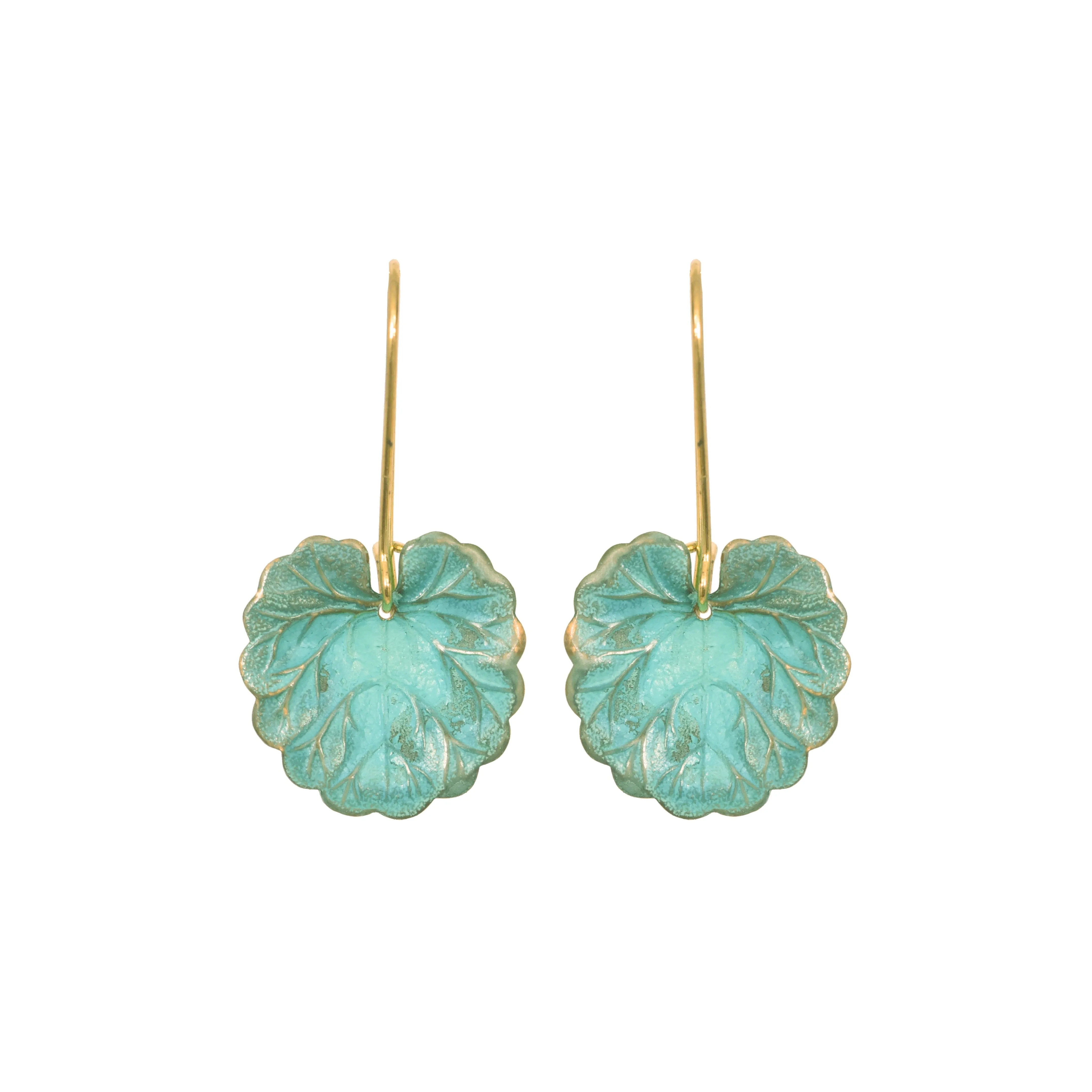 Mini Naiad Earrings