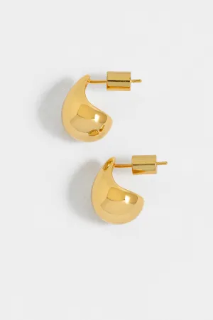 Mini Teardrop Earrings
