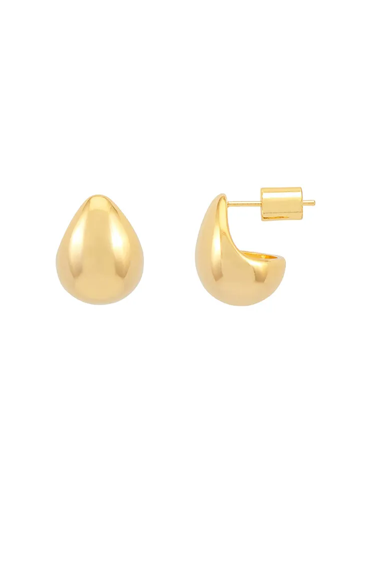Mini Teardrop Earrings