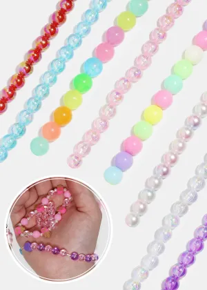 Miss A Holographic Beads