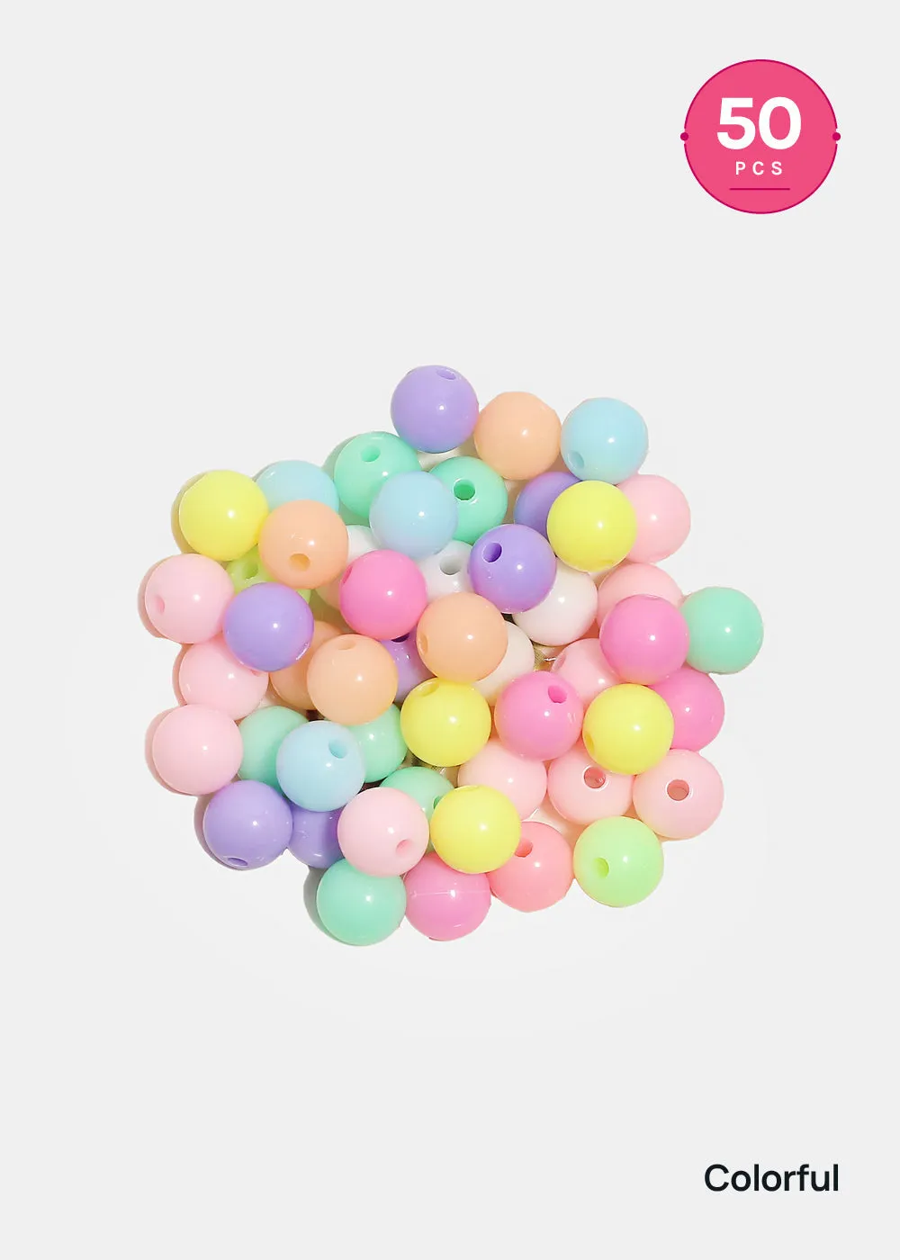 Miss A Holographic Beads