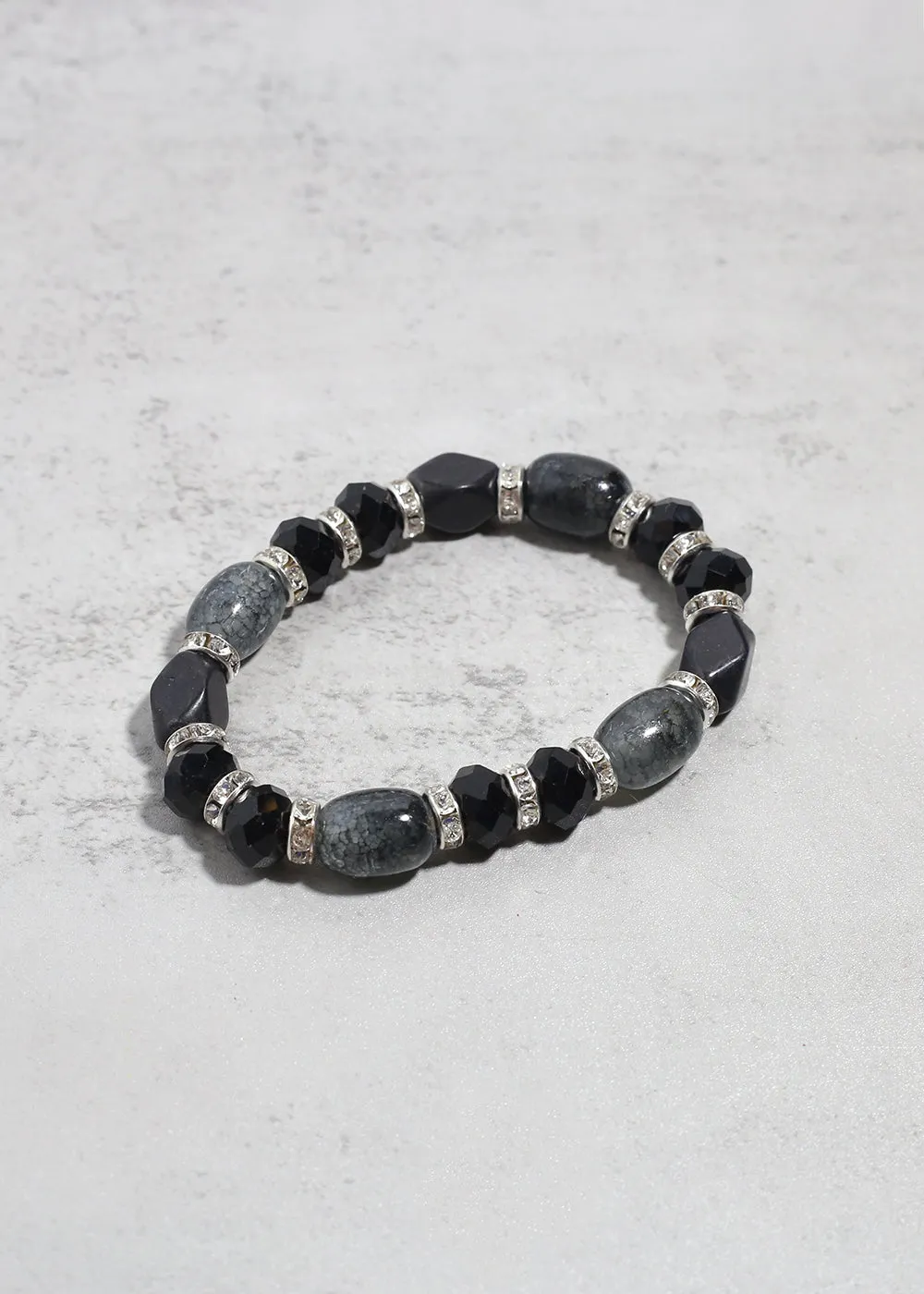 Mixed Gemstone Bracelet