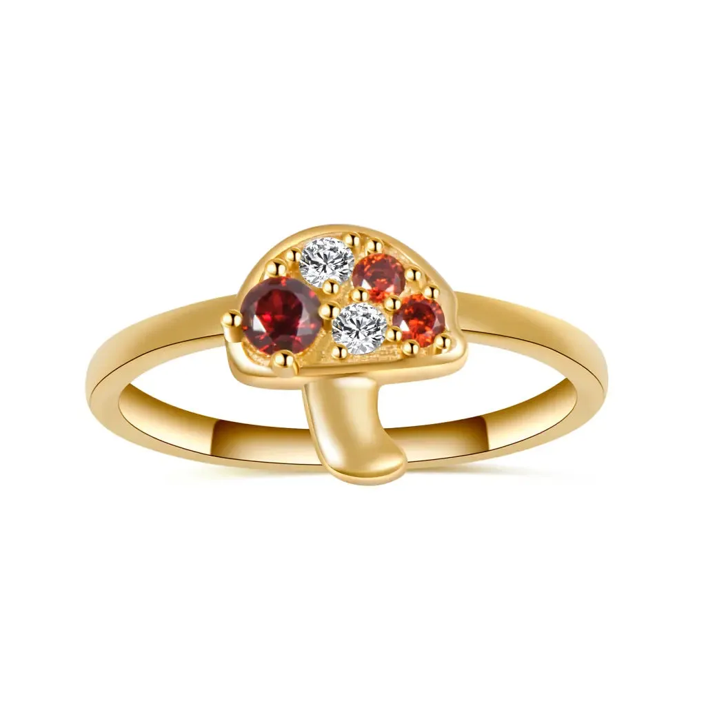 Mushroom Ring