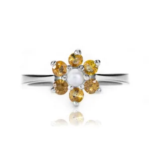 NATURE'S SPLENDOR RING