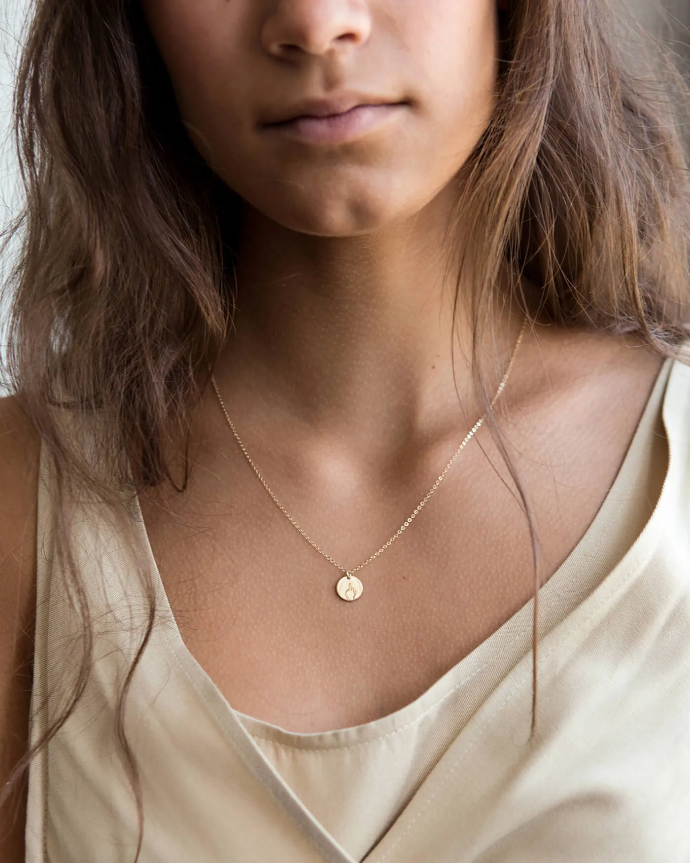 Nope Necklace