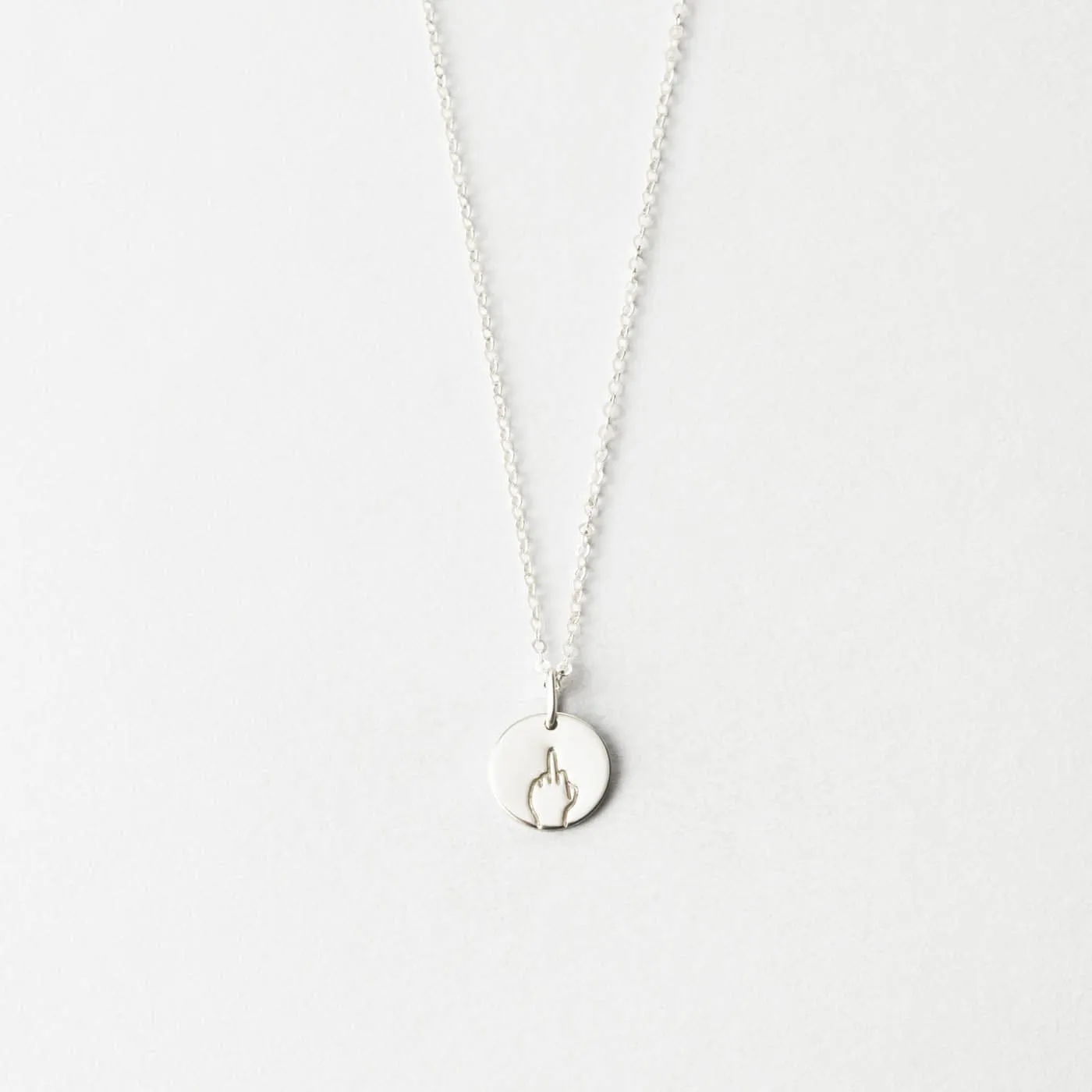 Nope Necklace
