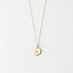 Nope Necklace