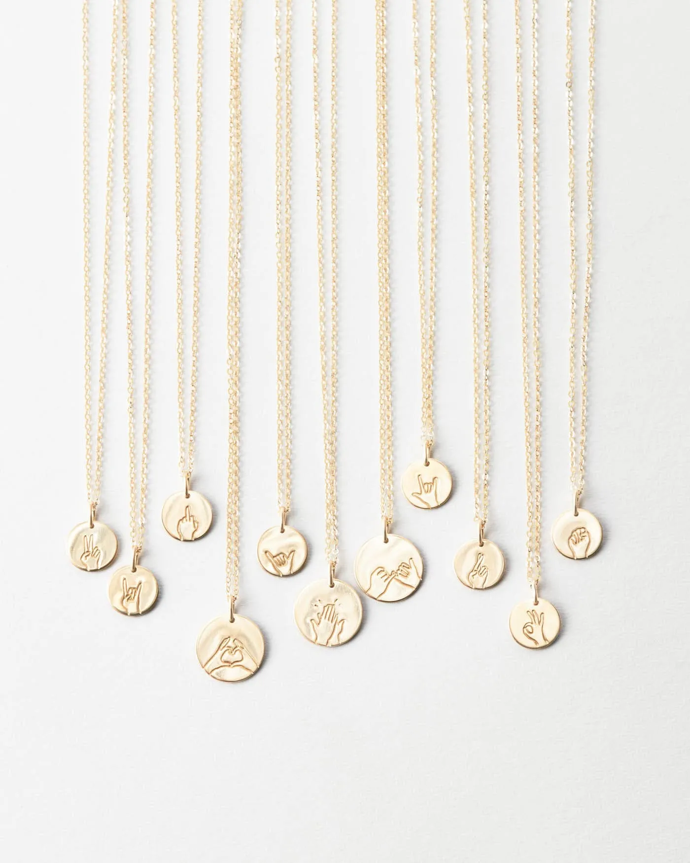 Nope Necklace