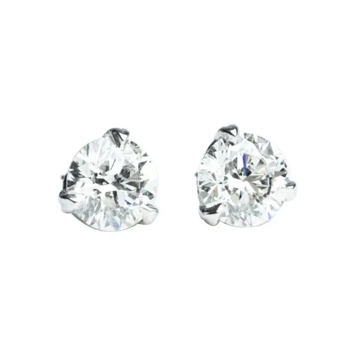 Nuvola Stud Earrings (0.31ctw)