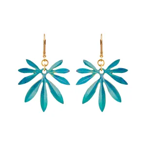 Ocean Bambu Earrings