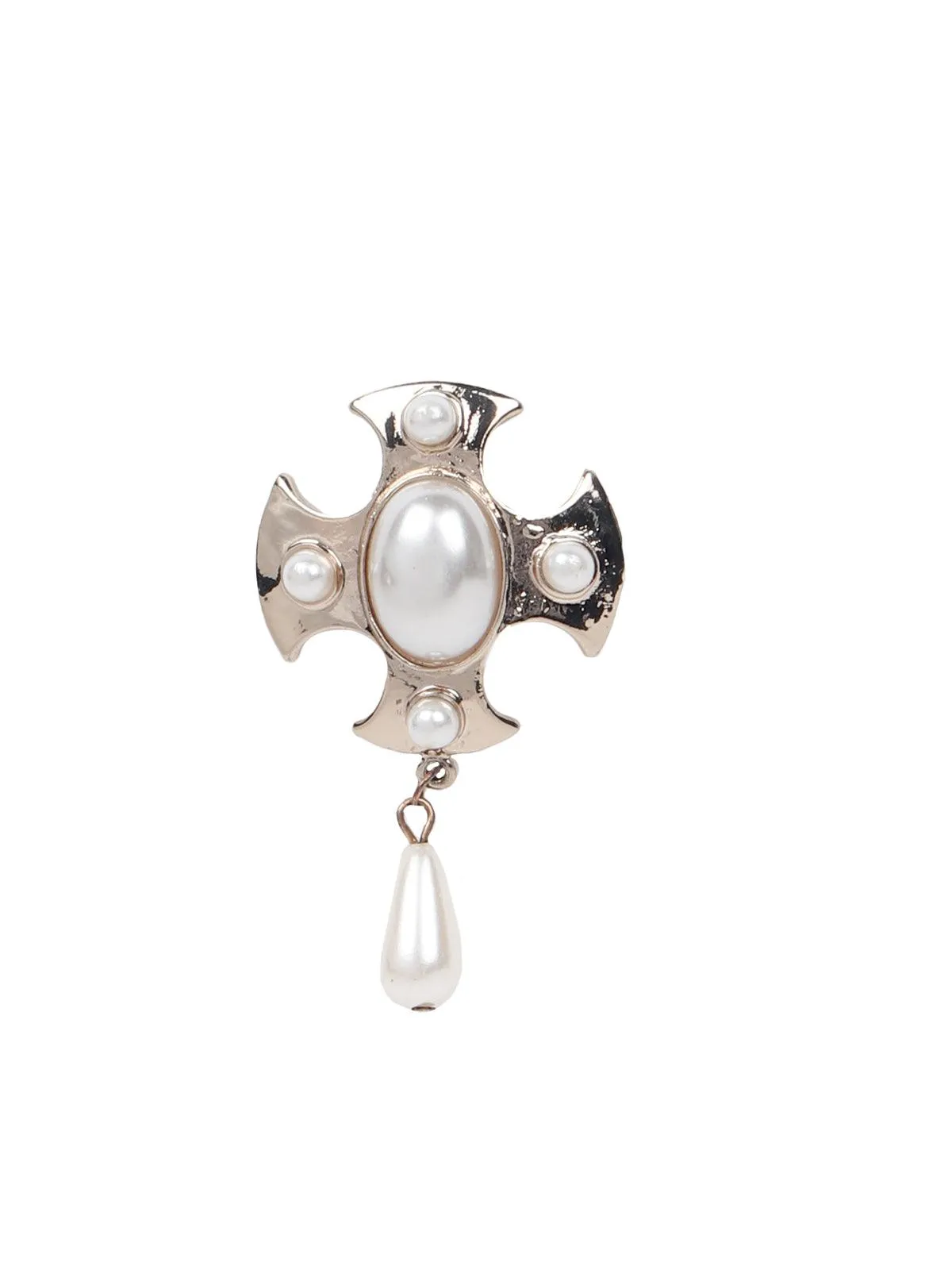 Odette Women The Ultimate Eiffel Tower Charmed Brooch