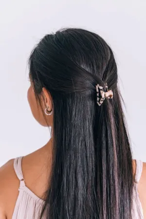 Open Tiny Hair Clip Teleties