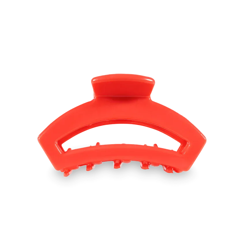 Open Tiny Hair Clip Teleties