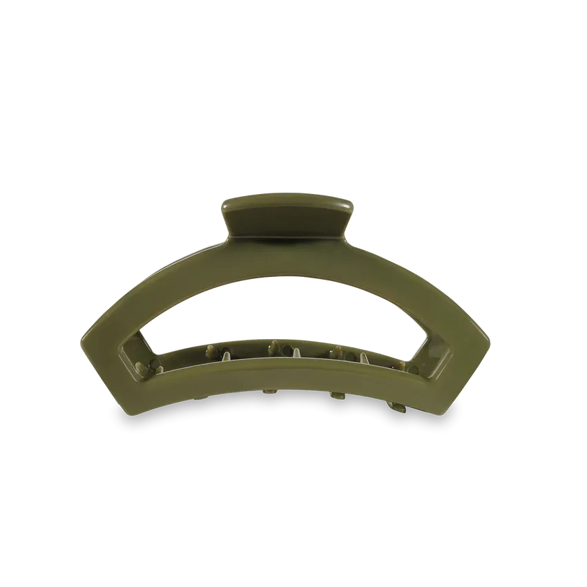 Open Tiny Hair Clip Teleties