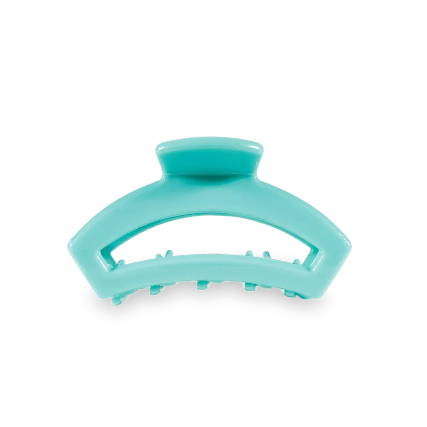 Open Tiny Hair Clip Teleties