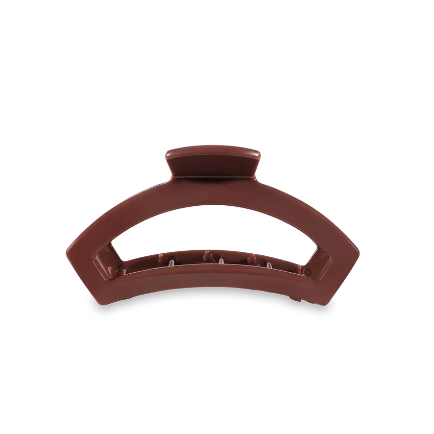 Open Tiny Hair Clip Teleties