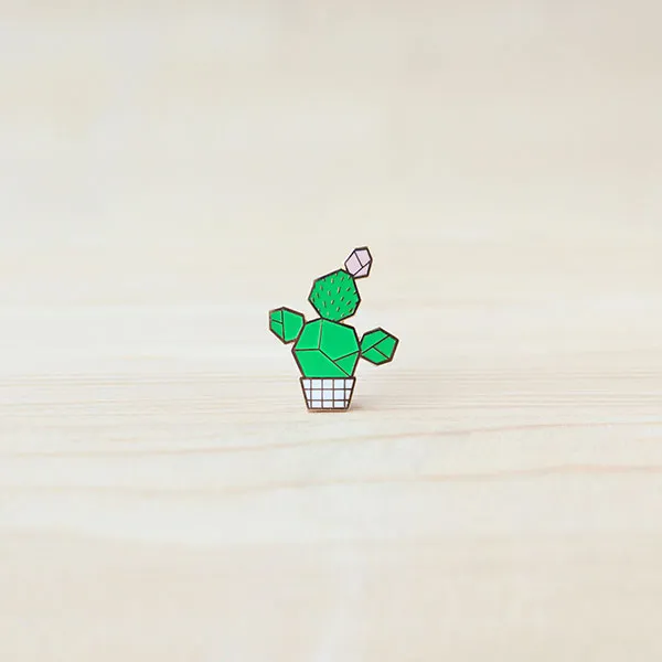 Origami Pin ?C Beavertail