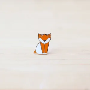 Origami Pin ?C Kitten