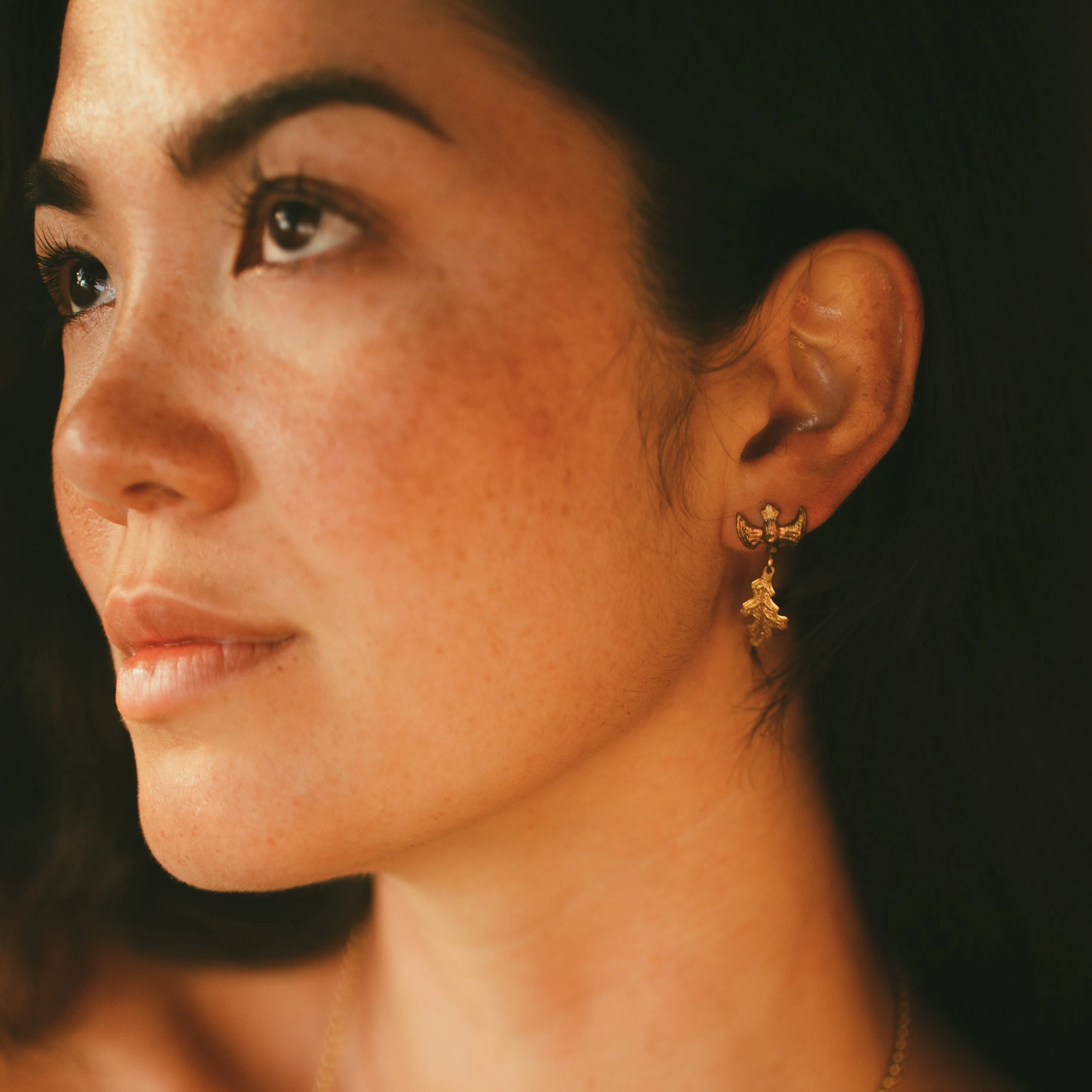Parula Earrings