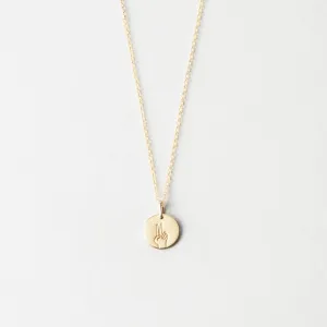 Peace Necklace