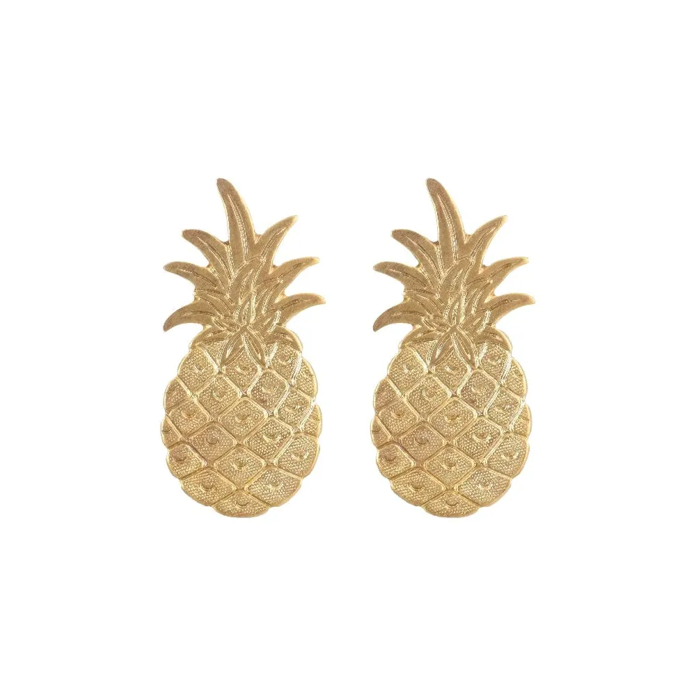 Pi?a Earrings