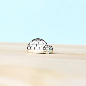 Pin ?C Arctic Igloo