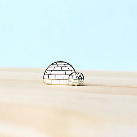Pin ?C Arctic Igloo
