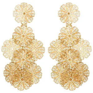 Pointelle Earrings