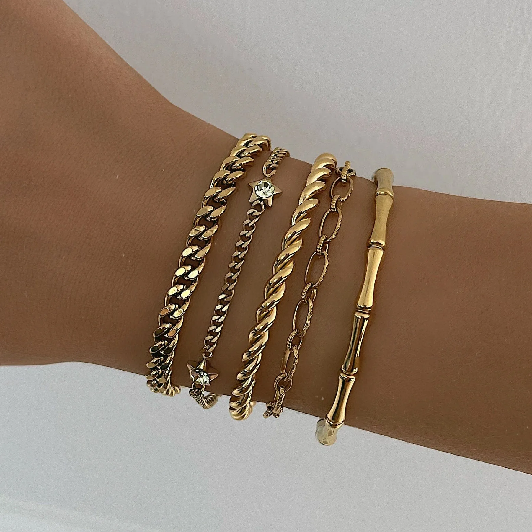 Polly Bracelet