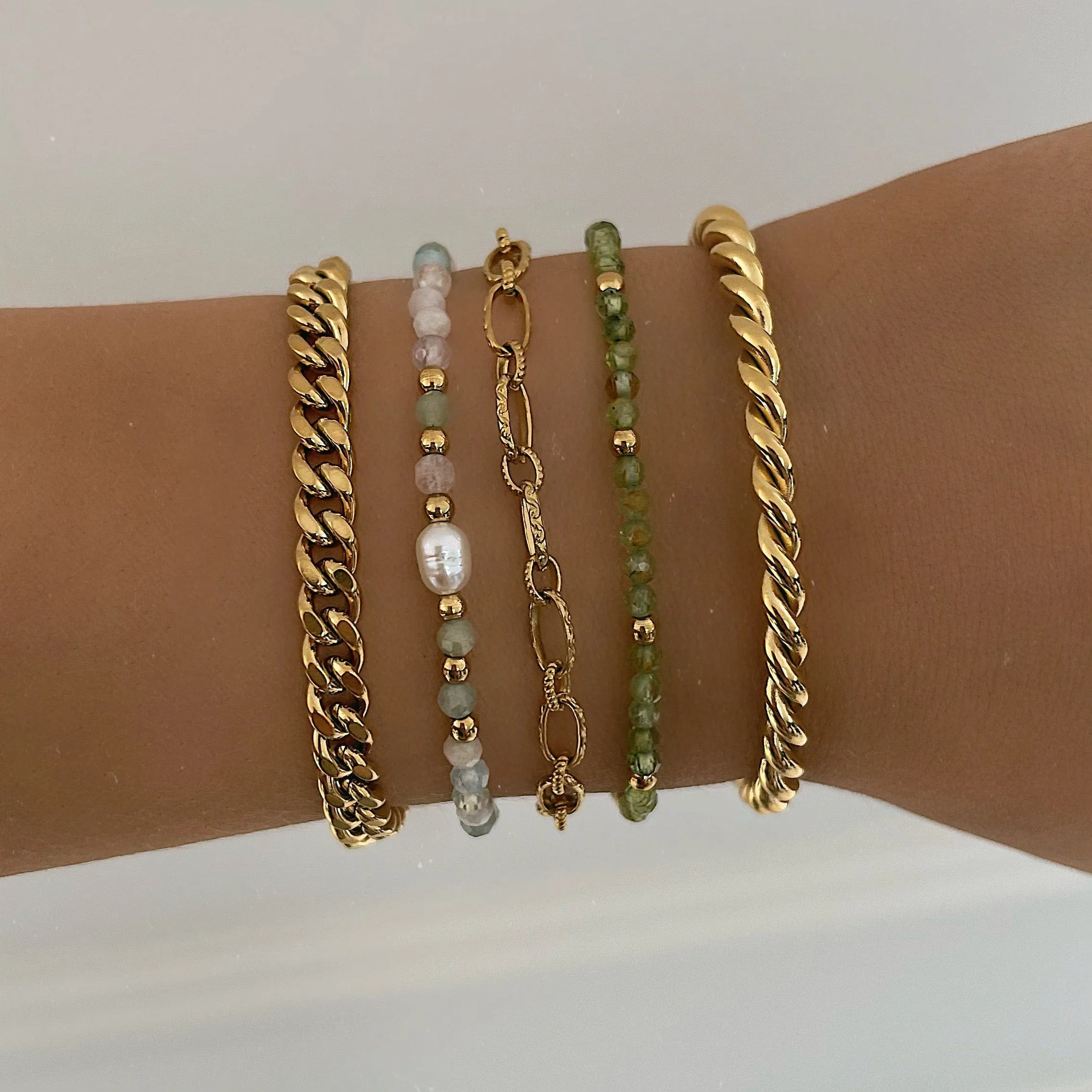 Polly Bracelet