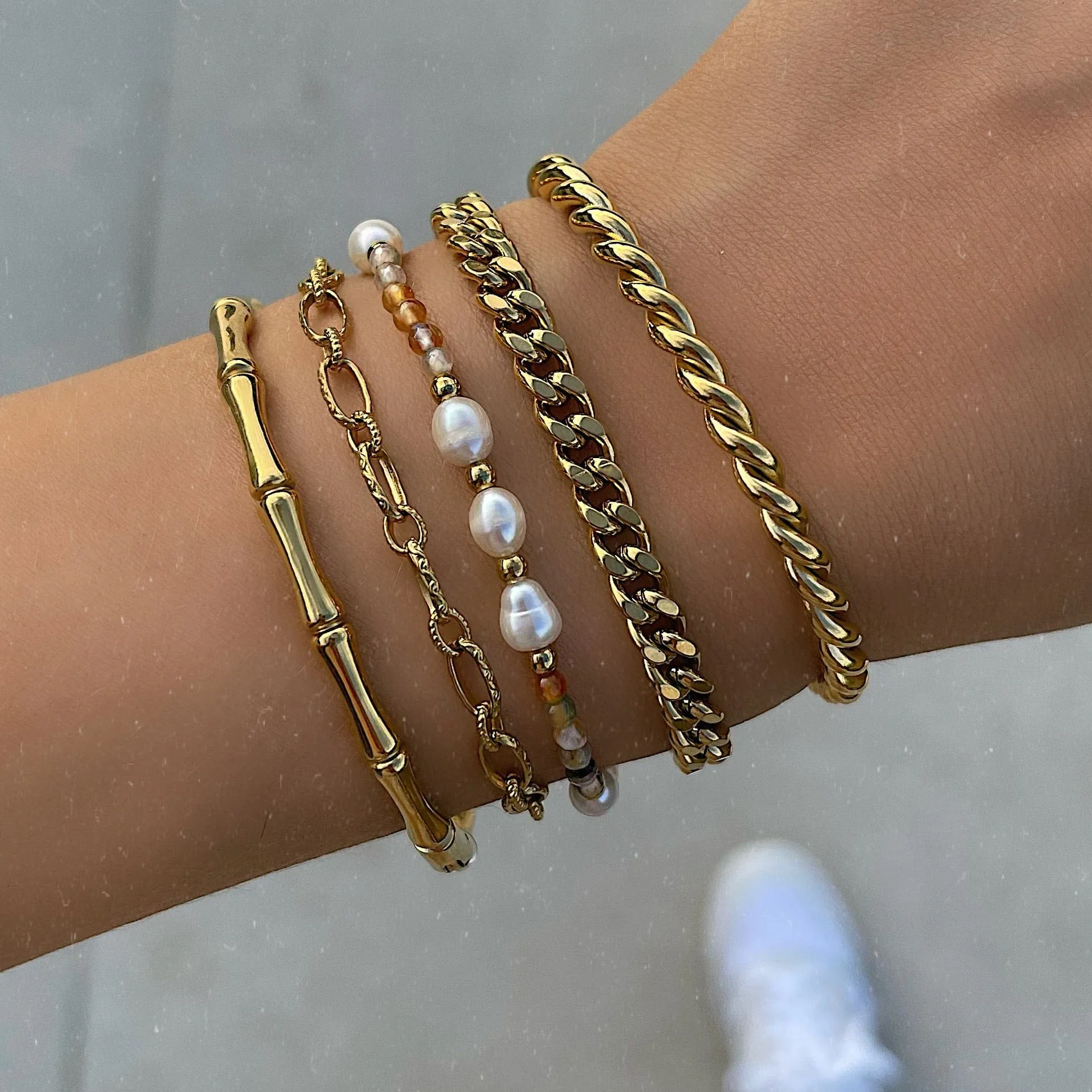 Polly Bracelet