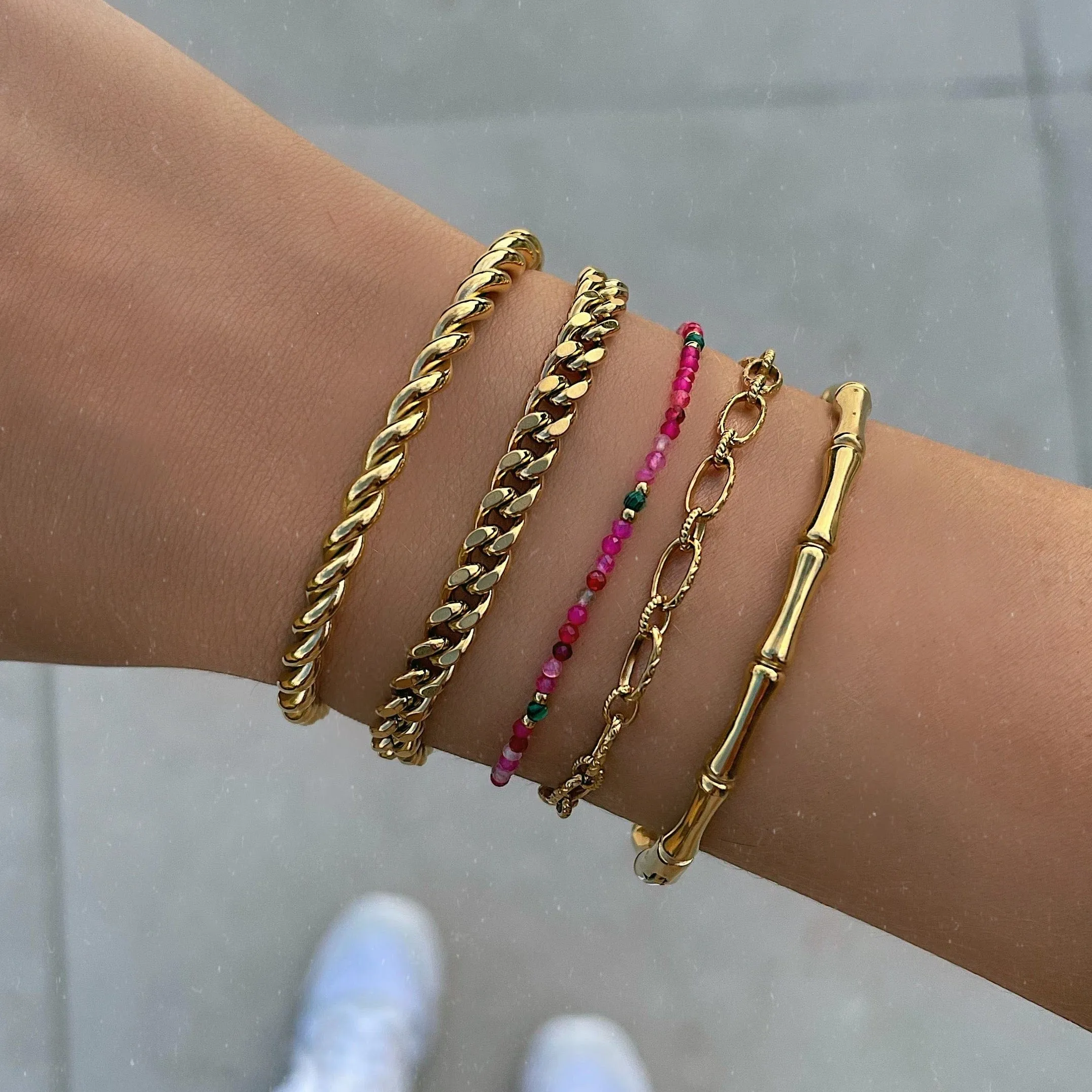 Polly Bracelet