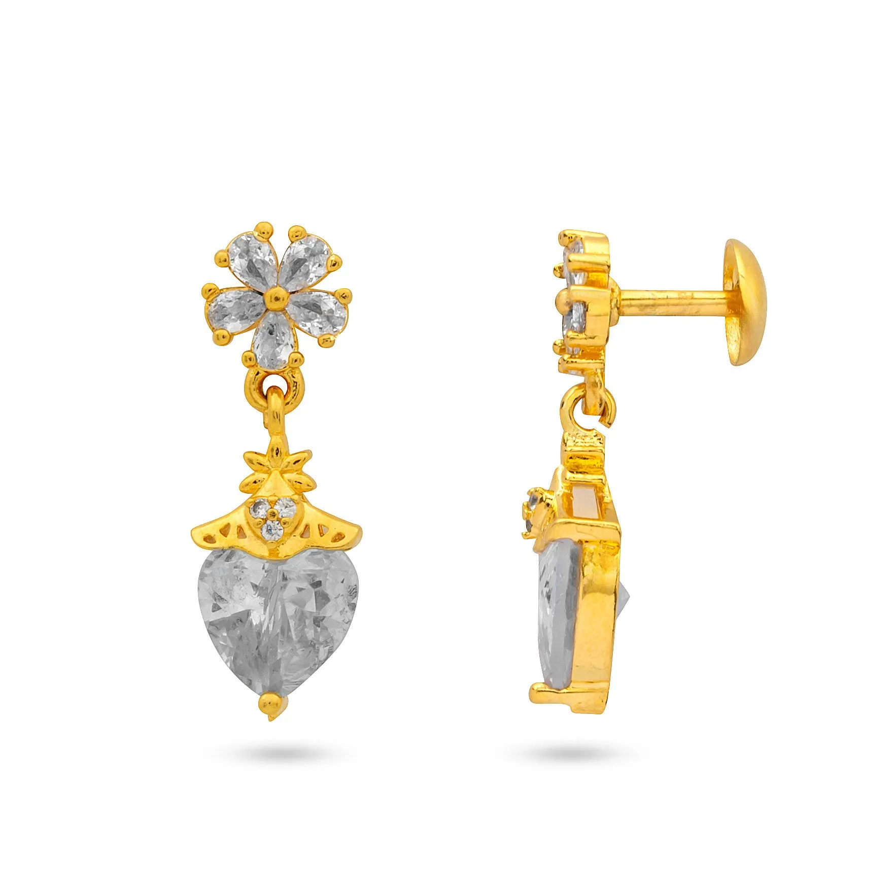 PREMIUM STONE HANGING STUD PMSHST73W-052