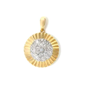 Presidential Pendant Wide