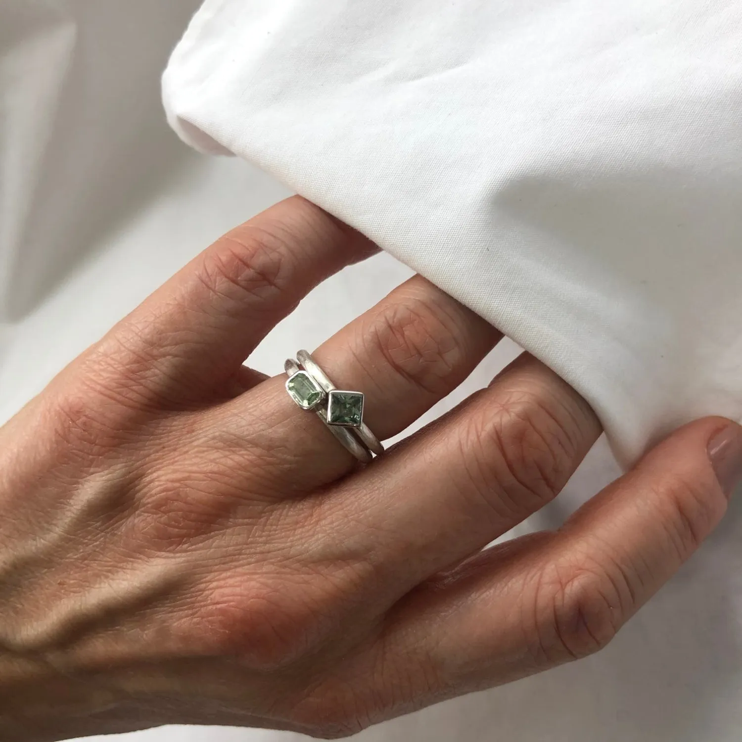 Prismic Ring