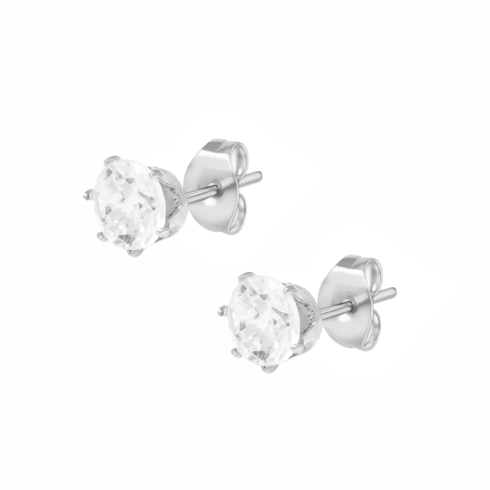 Pristine Stud Earrings