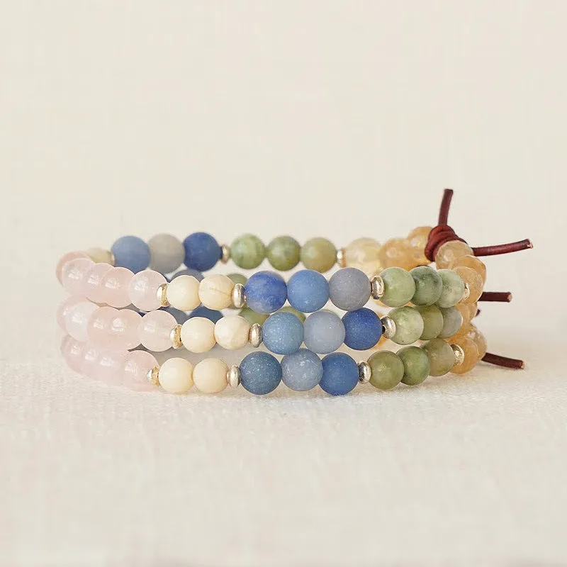 Raised Together Mini Bracelet | A Collaboration with Military Spouses, Megan B. Brown & Jessica Manfre