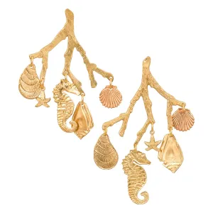 Reef Earrings