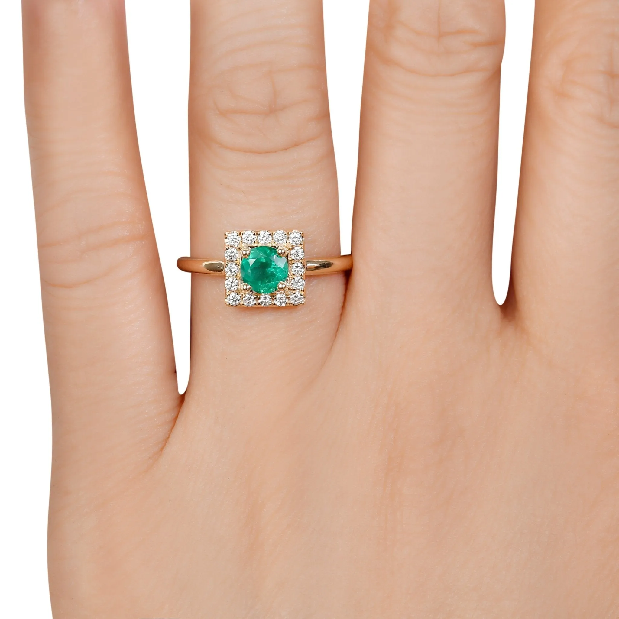 Retrato Ring - WG
