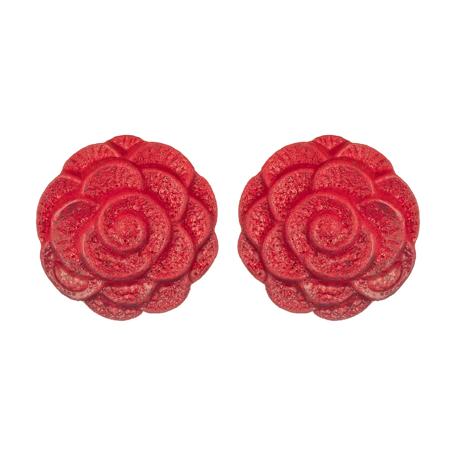 Ruby Madrid Earrings