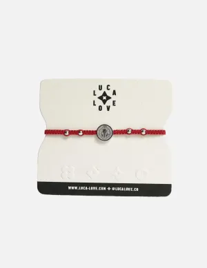 San Benito Bracelet - Red