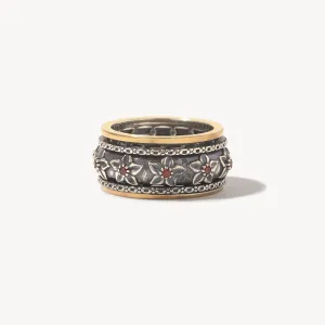 Savina Spinner Ring