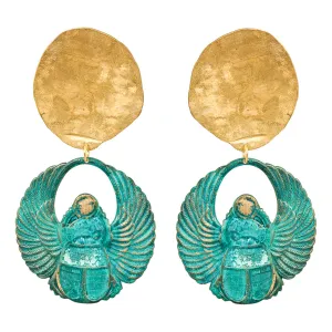 Sekhet Earrings