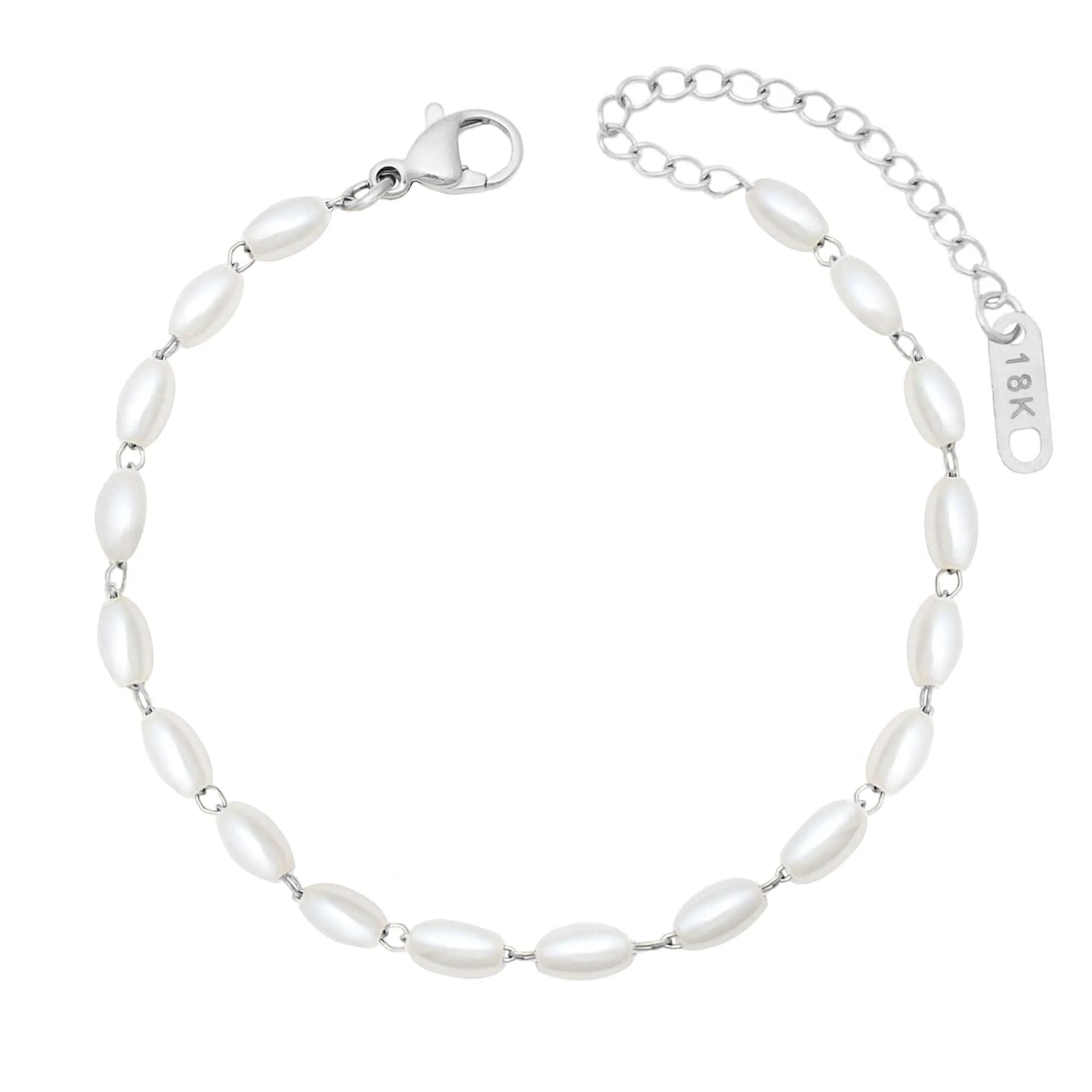 Serenade Pearl Bracelet
