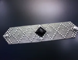 SG Liquid Metal LEB 3306 ?C Limited Edition Bracelet by Sergio Gutierrez