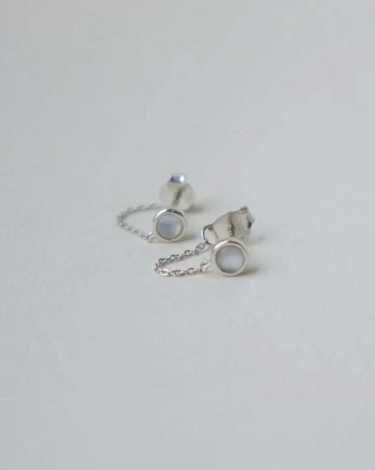 'Sigrid' Stud Earrings