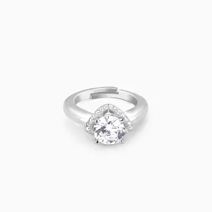 Silver Felicity Of Dreams Ring