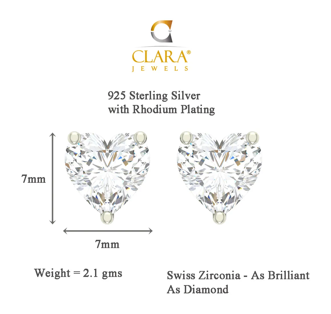 Silver Mila Jewellery Set