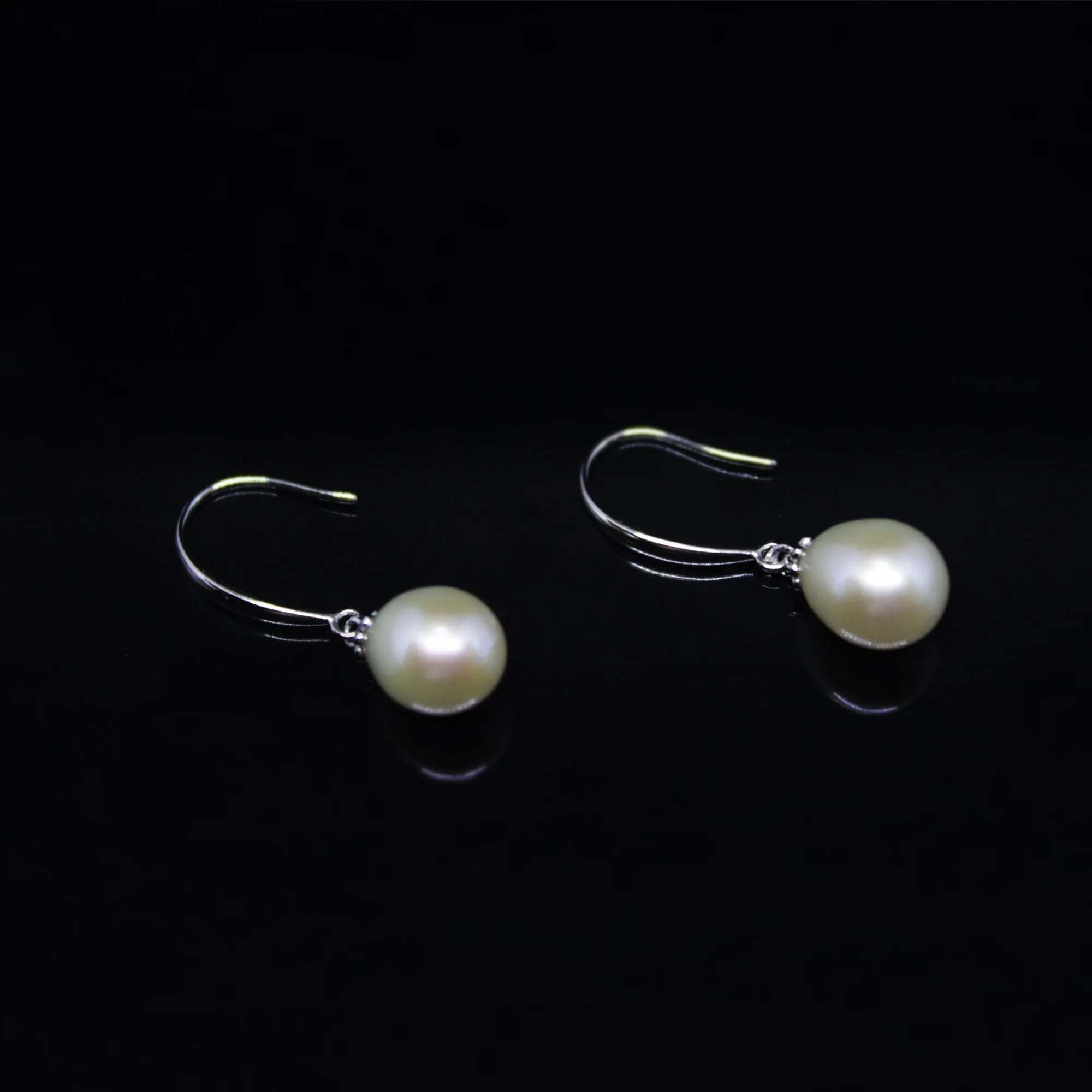 Silver Never Enough Pearls Set