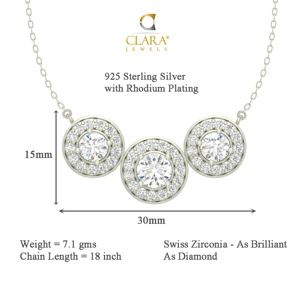 Silver Poppy Jewellery Set